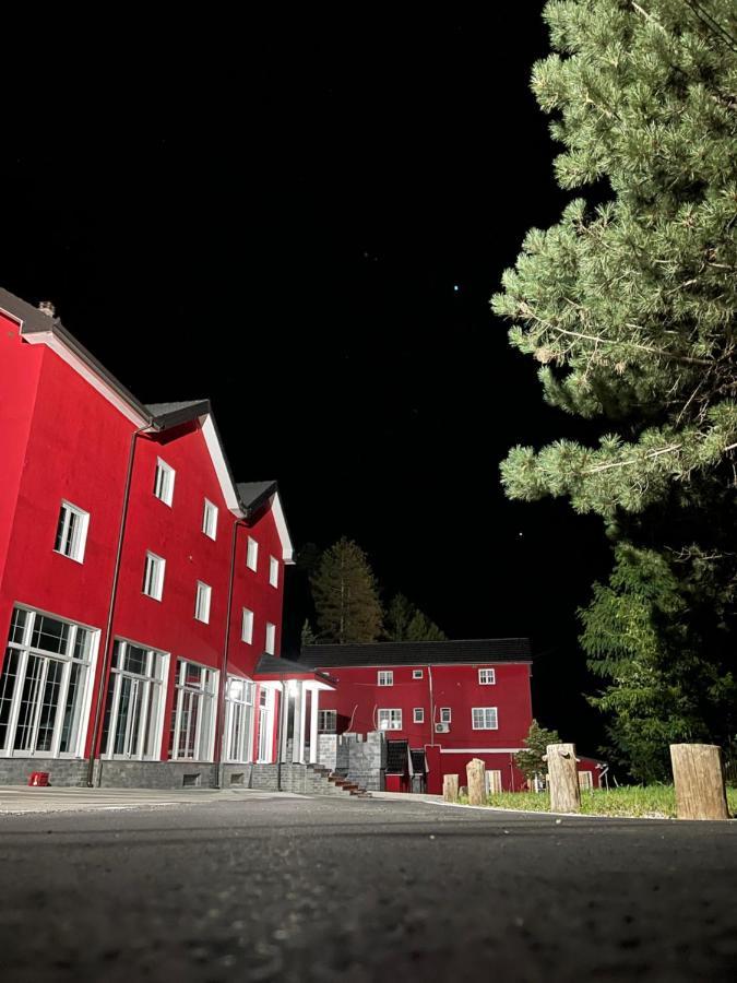 Hotel Sh & Sh Puke Zewnętrze zdjęcie