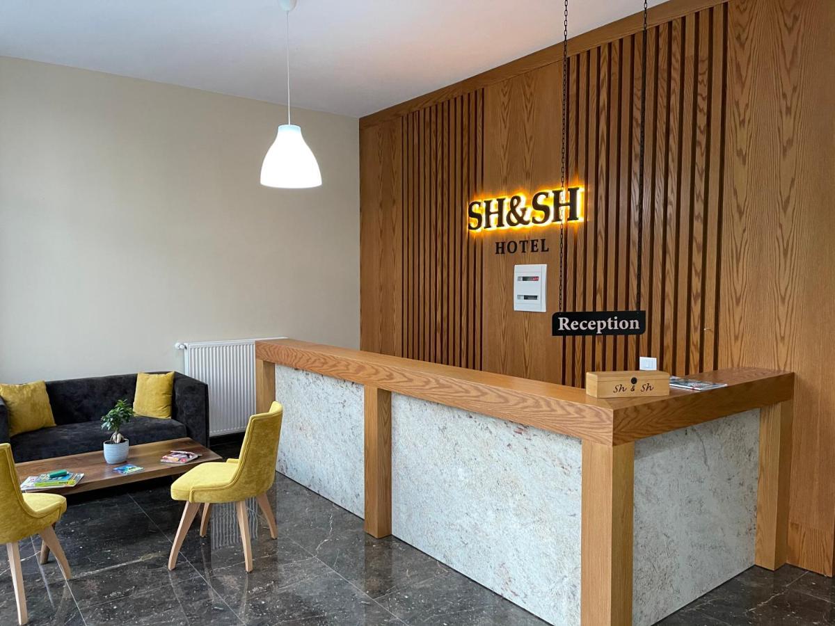 Hotel Sh & Sh Puke Zewnętrze zdjęcie