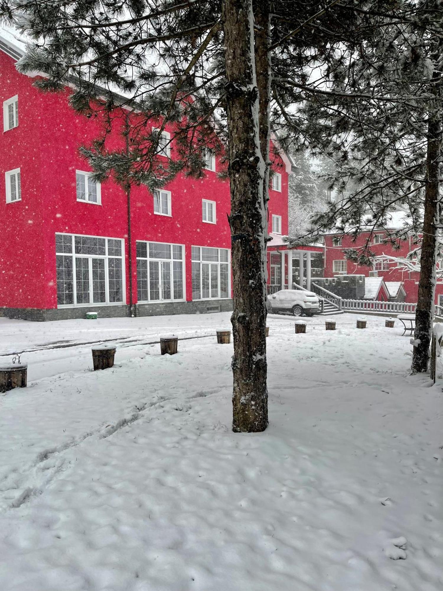 Hotel Sh & Sh Puke Zewnętrze zdjęcie